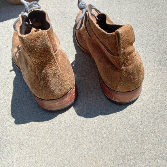 Cole Haan Suede Men's Desert Boot Size 9.5 - Picture 8 of 16